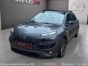 Citroen c4 cactus shine  110 cv  ss full entretien / echange standard moteur / camÉra de recul occasion simplicicar orgeval ...