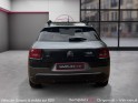 Citroen c4 cactus shine  110 cv  ss full entretien / echange standard moteur / camÉra de recul occasion simplicicar orgeval ...