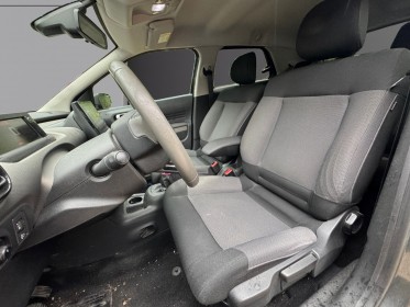 Citroen c4 cactus shine  110 cv  ss full entretien / echange standard moteur / camÉra de recul occasion simplicicar orgeval ...