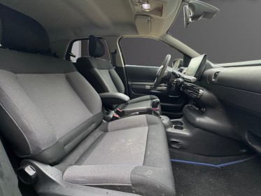 Citroen c4 cactus shine  110 cv  ss full entretien / echange standard moteur / camÉra de recul occasion simplicicar orgeval ...