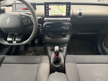 Citroen c4 cactus shine  110 cv  ss full entretien / echange standard moteur / camÉra de recul occasion simplicicar orgeval ...