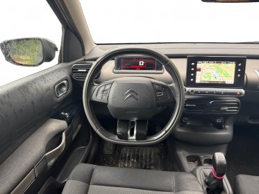 Citroen c4 cactus shine  110 cv  ss full entretien / echange standard moteur / camÉra de recul occasion simplicicar orgeval ...