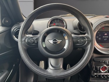 Mini paceman r61 143 ch cooper sd a - toit pano ouvrant - harman kardon - sellerie cuir occasion simplicicar lagny ...