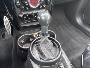 Mini paceman r61 143 ch cooper sd a - toit pano ouvrant - harman kardon - sellerie cuir occasion simplicicar lagny ...