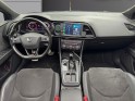 Seat leon st cupra 2.0 tsi 300 cv dsg6 carplay / caméra de recul / sièges chauffants / toit ouvrant occasion simplicicar...