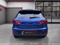 Seat leon st cupra 2.0 tsi 300 cv dsg6 carplay / caméra de recul / sièges chauffants / toit ouvrant occasion simplicicar...