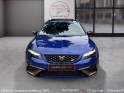Seat leon st cupra 2.0 tsi 300 cv dsg6 carplay / caméra de recul / sièges chauffants / toit ouvrant occasion simplicicar...