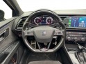 Seat leon st cupra 2.0 tsi 300 cv dsg6 carplay / caméra de recul / sièges chauffants / toit ouvrant occasion simplicicar...