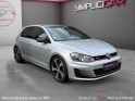 Volkswagen golf 85 tsi finition gti sièges chauffants/garantie 12 mois occasion paris 17ème (75)(porte maillot) simplicicar...