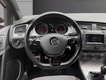 Volkswagen golf 85 tsi finition gti sièges chauffants/garantie 12 mois occasion paris 17ème (75)(porte maillot) simplicicar...
