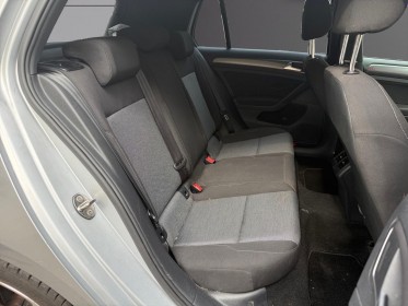 Volkswagen golf 85 tsi finition gti sièges chauffants/garantie 12 mois occasion paris 17ème (75)(porte maillot) simplicicar...