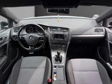 Volkswagen golf 85 tsi finition gti sièges chauffants/garantie 12 mois occasion paris 17ème (75)(porte maillot) simplicicar...