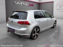 Volkswagen golf 85 tsi finition gti sièges chauffants/garantie 12 mois occasion paris 17ème (75)(porte maillot) simplicicar...