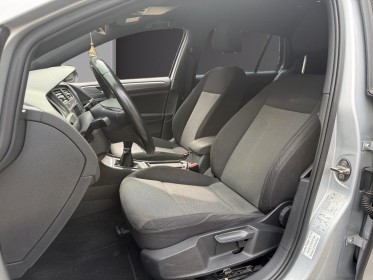 Volkswagen golf 85 tsi finition gti sièges chauffants/garantie 12 mois occasion paris 17ème (75)(porte maillot) simplicicar...