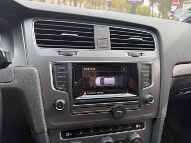 Volkswagen golf 85 tsi finition gti sièges chauffants/garantie 12 mois occasion paris 17ème (75)(porte maillot) simplicicar...
