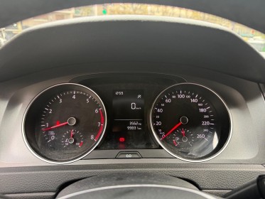 Volkswagen golf 85 tsi finition gti sièges chauffants/garantie 12 mois occasion paris 17ème (75)(porte maillot) simplicicar...