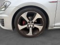 Volkswagen golf 85 tsi finition gti sièges chauffants/garantie 12 mois occasion paris 17ème (75)(porte maillot) simplicicar...