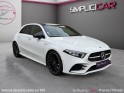 Mercedes classe a 180 7g-dct amg line sièges chauffants/camera/audio pro/garantie 12 mois occasion paris 17ème (75)(porte...