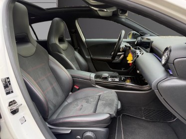 Mercedes classe a 180 7g-dct amg line sièges chauffants/camera/audio pro/garantie 12 mois occasion paris 17ème (75)(porte...