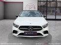 Mercedes classe a 180 7g-dct amg line sièges chauffants/camera/audio pro/garantie 12 mois occasion paris 17ème (75)(porte...