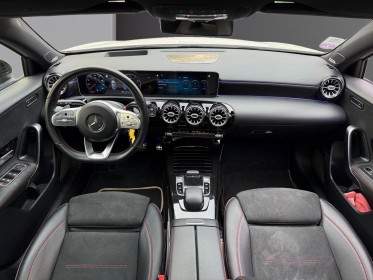 Mercedes classe a 180 7g-dct amg line sièges chauffants/camera/audio pro/garantie 12 mois occasion paris 17ème (75)(porte...