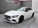 Mercedes classe a 180 7g-dct amg line sièges chauffants/camera/audio pro/garantie 12 mois occasion paris 17ème (75)(porte...