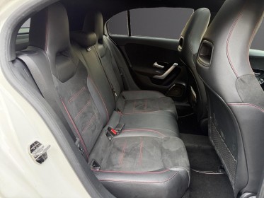 Mercedes classe a 180 7g-dct amg line sièges chauffants/camera/audio pro/garantie 12 mois occasion paris 17ème (75)(porte...