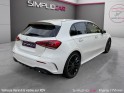 Mercedes classe a 180 7g-dct amg line sièges chauffants/camera/audio pro/garantie 12 mois occasion paris 17ème (75)(porte...