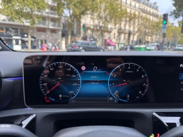 Mercedes classe a 180 7g-dct amg line sièges chauffants/camera/audio pro/garantie 12 mois occasion paris 17ème (75)(porte...