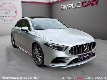 Mercedes classe a 200 7g-dct amg line occasion simplicicar vaucresson simplicicar simplicibike france