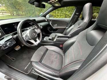 Mercedes classe a 200 7g-dct amg line occasion simplicicar vaucresson simplicicar simplicibike france