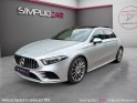Mercedes classe a 200 7g-dct amg line occasion simplicicar vaucresson simplicicar simplicibike france
