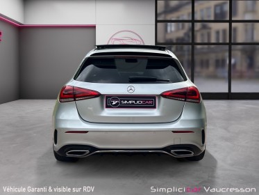Mercedes classe a 200 7g-dct amg line occasion simplicicar vaucresson simplicicar simplicibike france