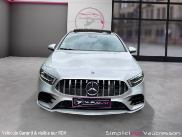 Mercedes classe a 200 7g-dct amg line occasion simplicicar vaucresson simplicicar simplicibike france