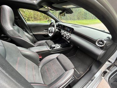 Mercedes classe a 200 7g-dct amg line occasion simplicicar vaucresson simplicicar simplicibike france