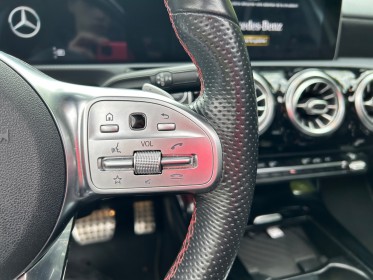 Mercedes classe a 200 7g-dct amg line occasion simplicicar vaucresson simplicicar simplicibike france