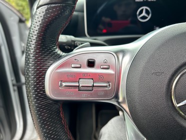 Mercedes classe a 200 7g-dct amg line occasion simplicicar vaucresson simplicicar simplicibike france