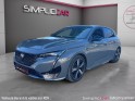 Peugeot 308 130ch ss eat8 gt volant chauffant caméra 360 virtual cockpit garantie 12 mois occasion montpellier (34)...