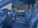 Peugeot 308 130ch ss eat8 gt volant chauffant caméra 360 virtual cockpit garantie 12 mois occasion montpellier (34)...