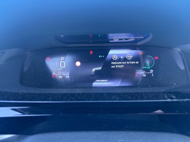 Peugeot 308 130ch ss eat8 gt volant chauffant caméra 360 virtual cockpit garantie 12 mois occasion montpellier (34)...