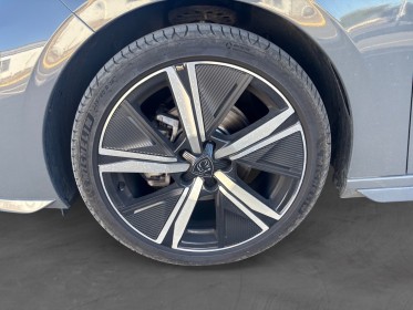 Peugeot 308 130ch ss eat8 gt volant chauffant caméra 360 virtual cockpit garantie 12 mois occasion montpellier (34)...