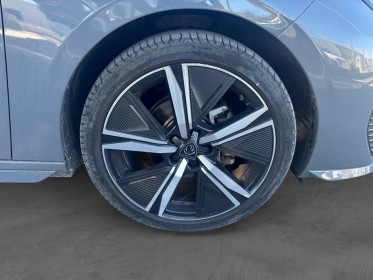 Peugeot 308 130ch ss eat8 gt volant chauffant caméra 360 virtual cockpit garantie 12 mois occasion montpellier (34)...