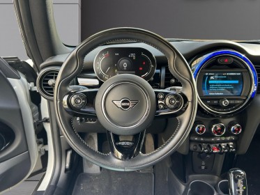 Mini cooper  136 ch garantie 12 mois occasion paris 17ème (75)(porte maillot) simplicicar simplicibike france