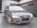 Audi a4 avant 2.0 tfsi ambiente éthanol garantie 12 mois occasion simplicicar amiens  simplicicar simplicibike france