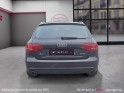 Audi a4 avant 2.0 tfsi ambiente éthanol garantie 12 mois occasion simplicicar amiens  simplicicar simplicibike france