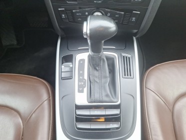 Audi a4 avant 2.0 tfsi ambiente éthanol garantie 12 mois occasion simplicicar amiens  simplicicar simplicibike france