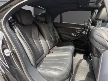 Mercedes classe s 400 d 9g-tronic 4-matic fascination full options/tva reccuperable/entretien exlusif mercedes occasion paris...