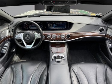 Mercedes classe s 400 d 9g-tronic 4-matic fascination full options/tva reccuperable/entretien exlusif mercedes occasion paris...