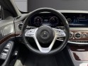 Mercedes classe s 400 d 9g-tronic 4-matic fascination full options/tva reccuperable/entretien exlusif mercedes occasion paris...