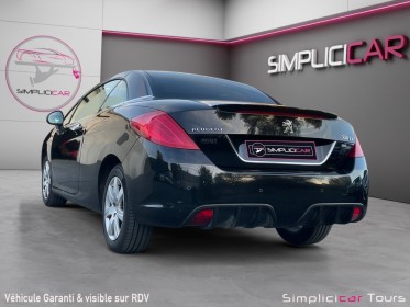Peugeot 308 cc 1.6 e-hdi 115ch fap sport pack occasion simplicicar tours  simplicicar simplicibike france
